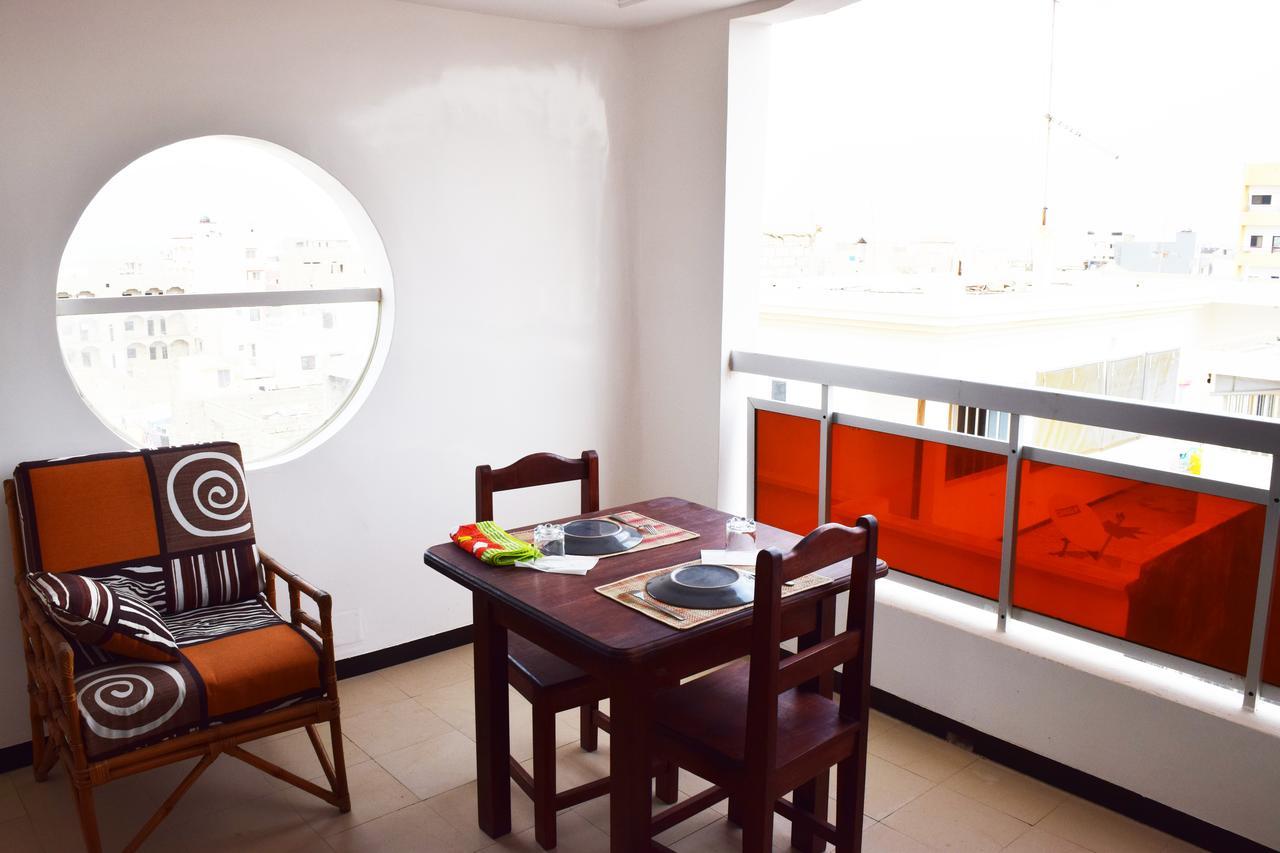 Appart hôtel Kakatar Family , Yoff